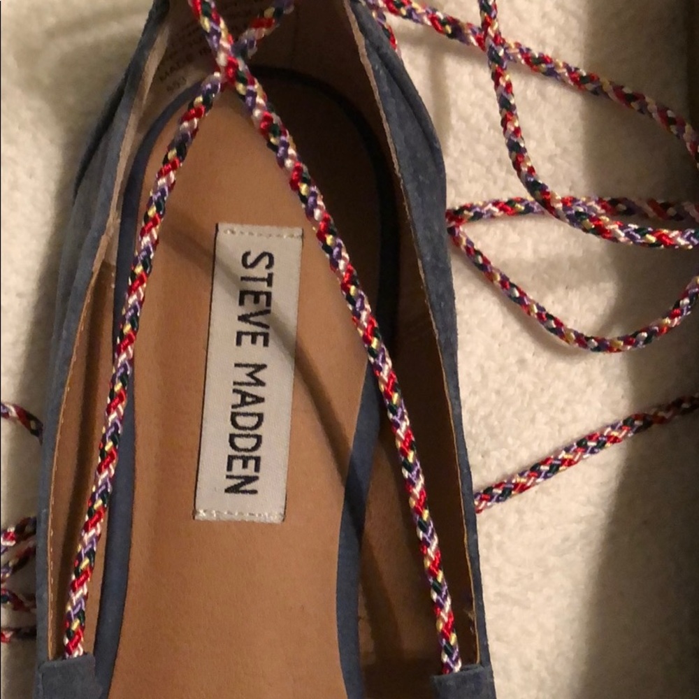 Steve Madden flats - Picture 3 of 6